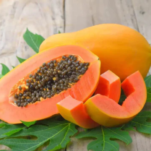 Carica papaya, Red Royal
